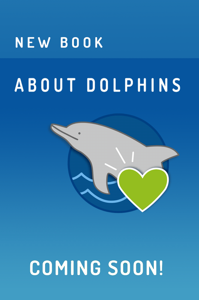 new dolphin book